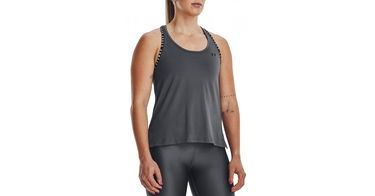 Tielko Under Armour Top Knockout Šedá | 1351596-012, 1