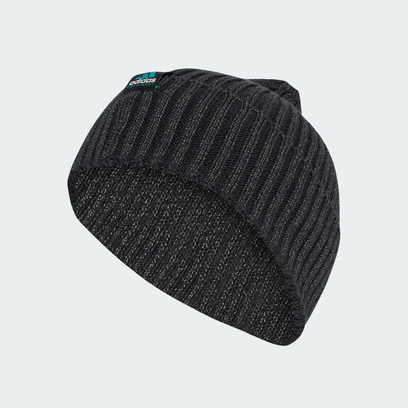 Kulicha adidas Performance EQUIPMENT REFLECTIVE BEANIE Čierna | JW0022