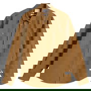 Algot Cotton Ripstop Relaxed Shirt