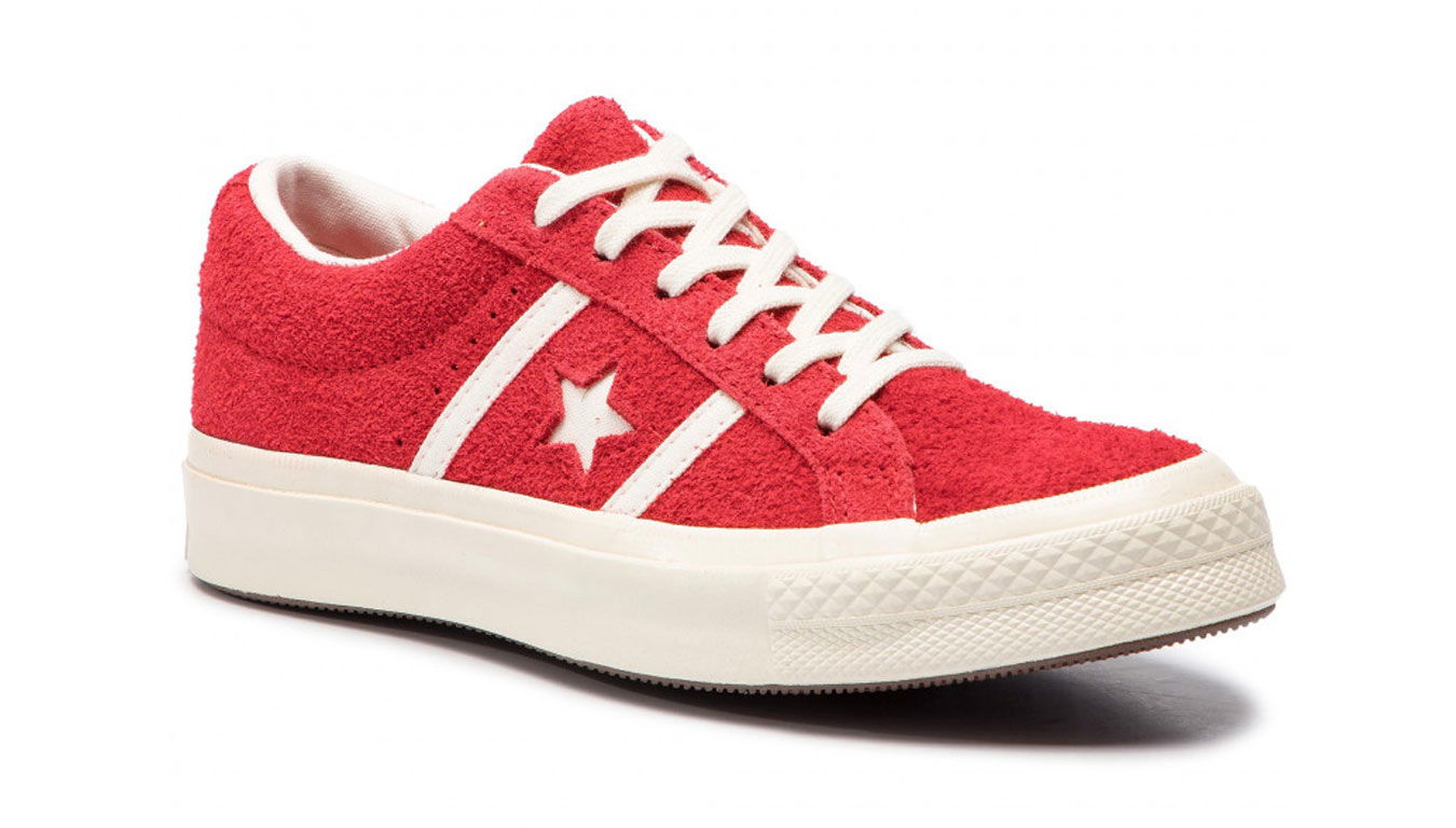 Tenisky a topánky Converse One Star Academy Ox Červená | 163270C, 1