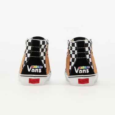 Tenisky a topánky Vans Imran Potato x SK8-HI VR3 LX Čierna | VN0A5EE7B7E1, 2