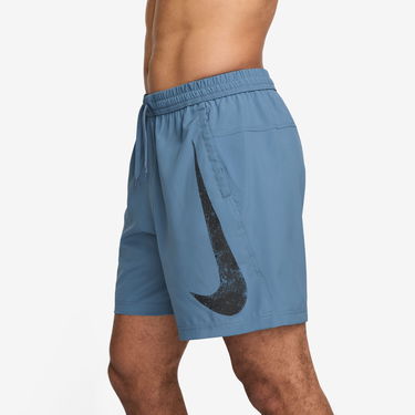 Šortky Nike Swoosh Dri-FIT Unlined Versatile Shorts Modrá | FZ1066-429, 2