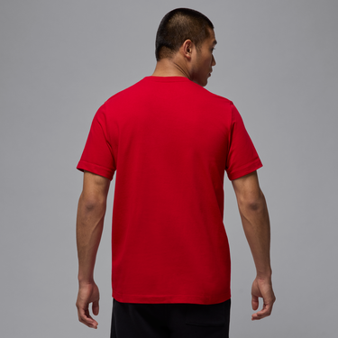Tričko Jordan Jordan Air T-Shirt Červená | IB7353-687, 1