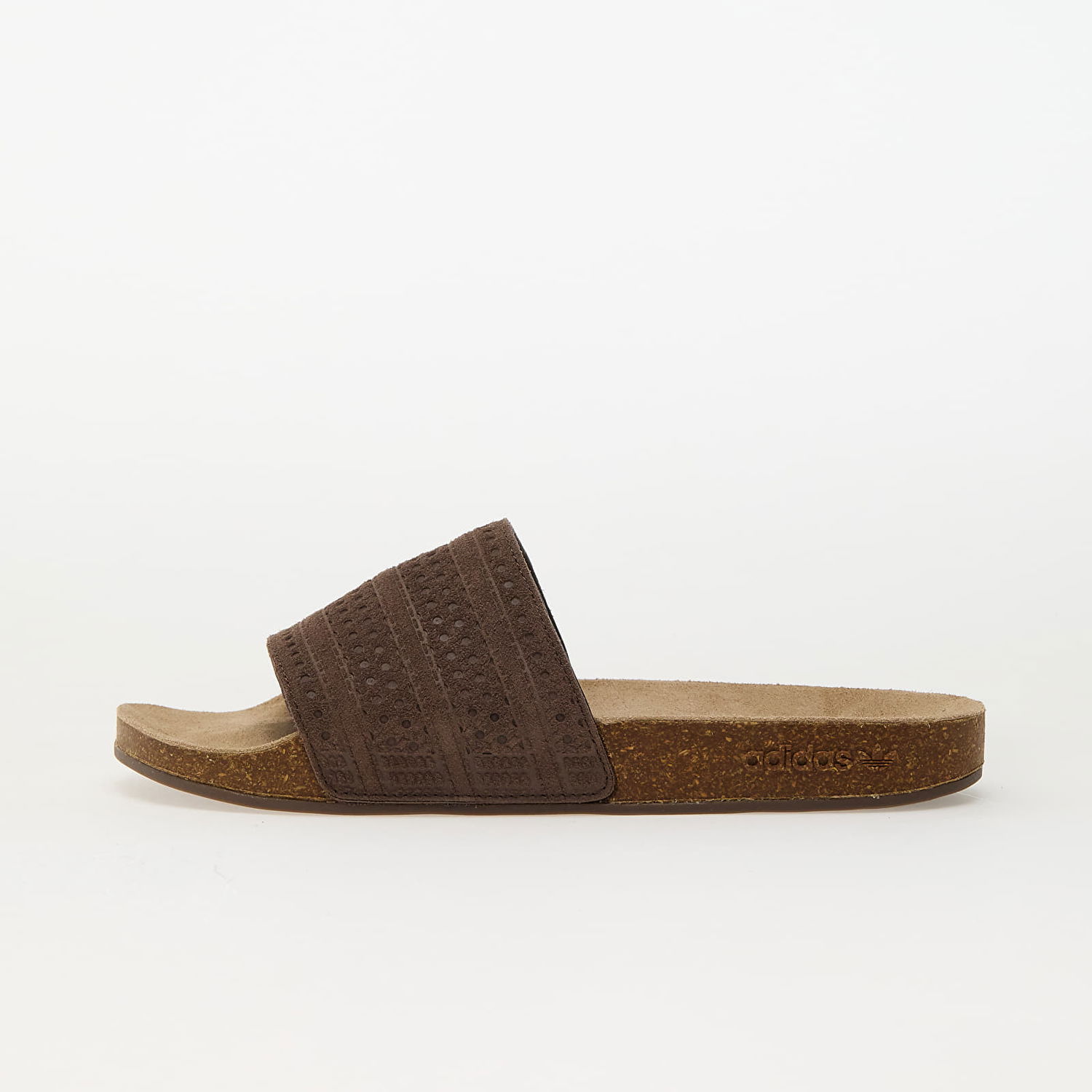 Tenisky a topánky adidas Originals Adilette Rs Slides Hnedá | JH5493, 0