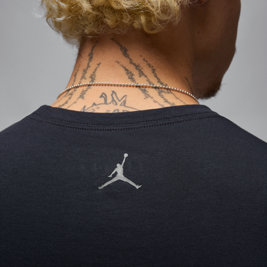 Tričko Jordan Jordan Flight Essentials T-Shirt Čierna | HJ2336-010, 4