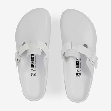 Tenisky a topánky Birkenstock Boston Eva Biela | 127133, 2