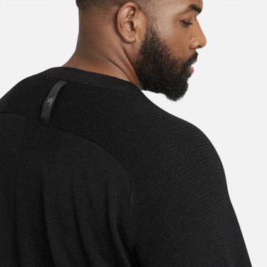 Sveter Nike Tiger Woods Knit Golf Sweater Čierna | CU9782-010, 3