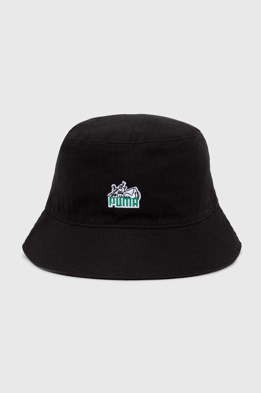 Klobúk Puma Skate Bucket Hat Čierna | 025133, 0