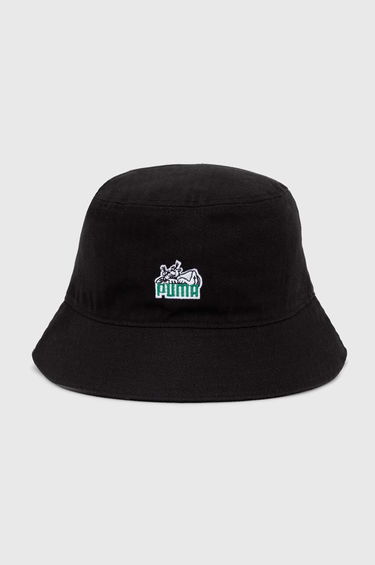 Klobúk Puma Skate Bucket Hat Čierna | 025133, 0
