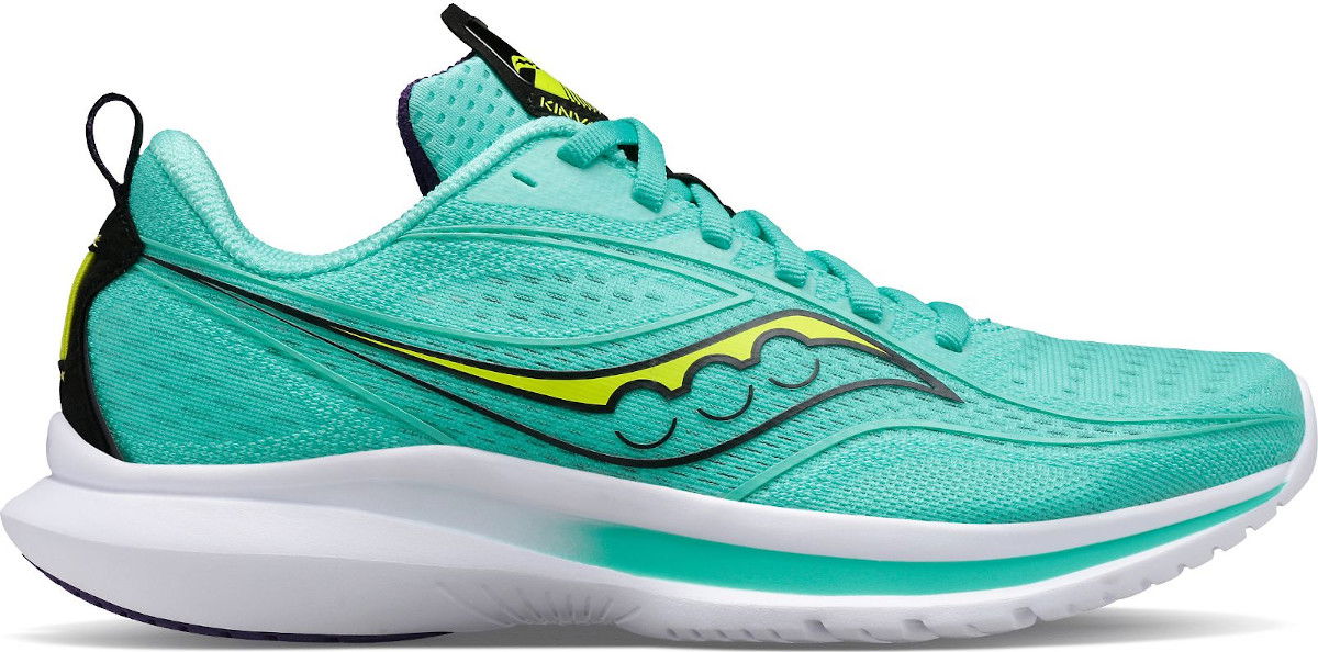 Tenisky a topánky Saucony Kinvara 13 W Zelené | s10723-26, 1
