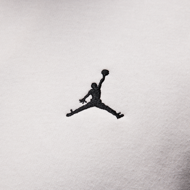 Mikina Jordan Jordan Brooklyn Fleece Hoodie Biela | FV7281-133, 2