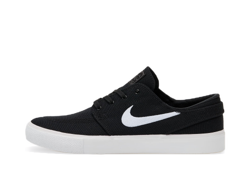 Skateboarding Nike SB Zoom Stefan Janoski Canvas RM Čierna | AR7718-001