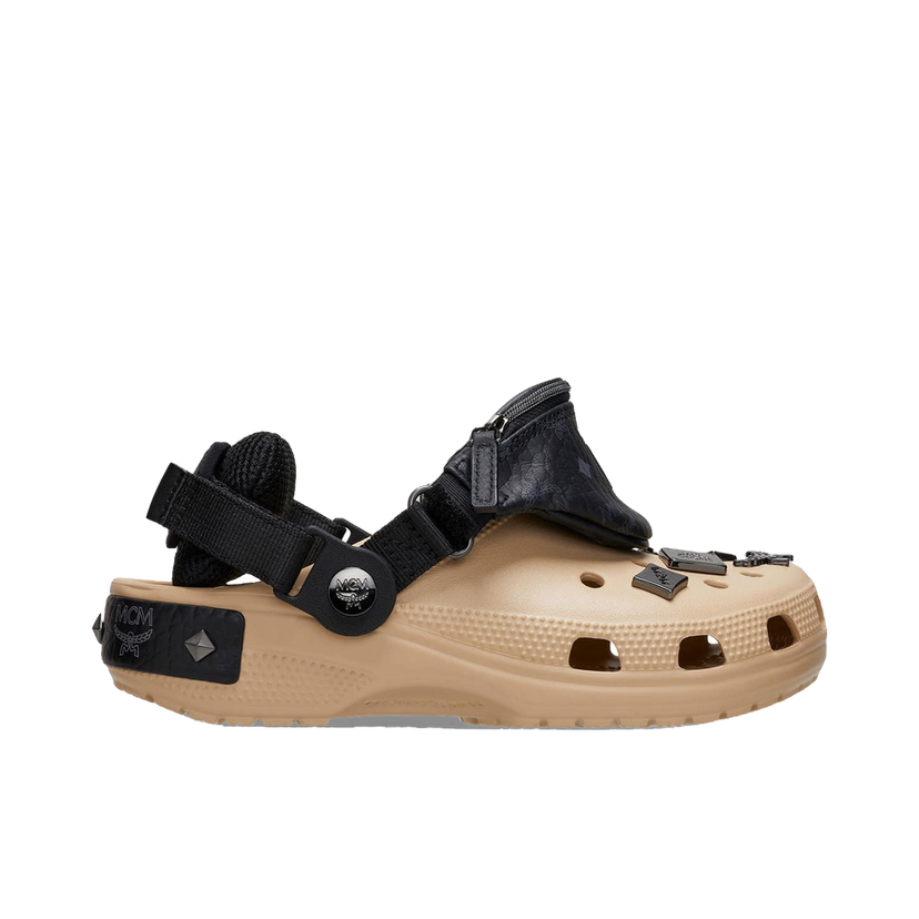 Tenisky a topánky Crocs x MCM Classic Clog Béžová | 207692-212