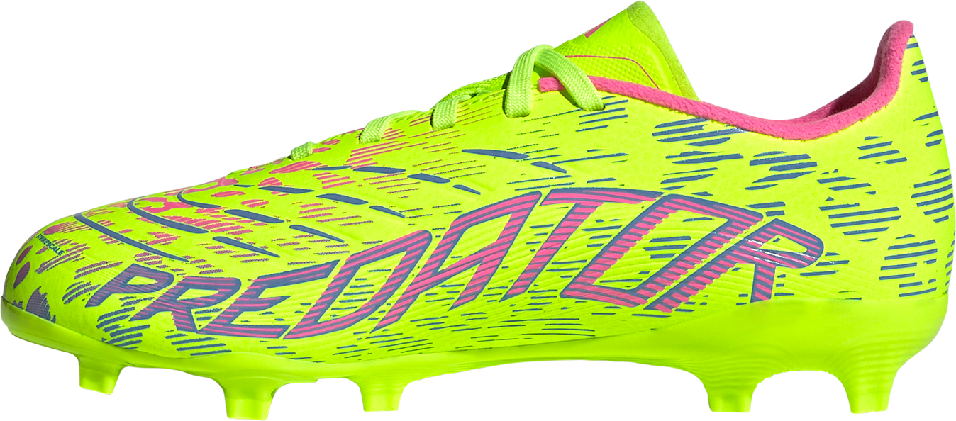 Tenisky a topánky adidas Performance Predator League FG/MG J Žltá | id3748, 1