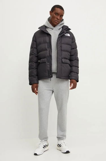 Mikina The North Face Melange Pull-On Hoodie Šedá | NF0A8AMBEC41, 1