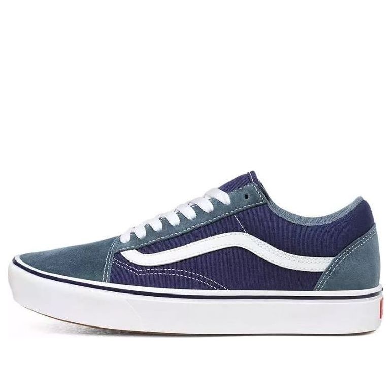 Tenisky a topánky Vans Comfycush Old Skool Modrá | VN0A3WMAWX0