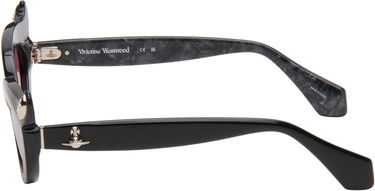 Slnečné okuliare Vivienne Westwood Vivienne Westwood Soo Sunglasses Čierna | VW509900151, 2