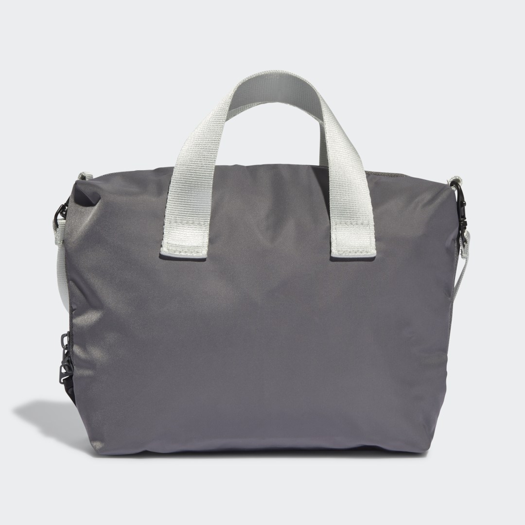 Taška cez rameno adidas Originals Gym High-Intensity Bag Šedá | HZ5950, 1