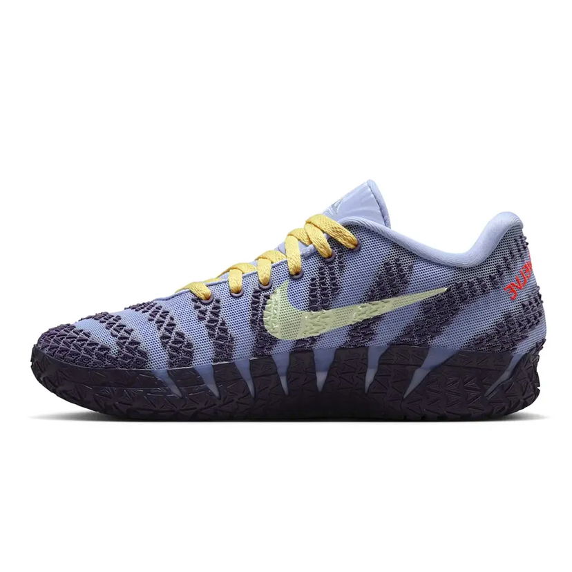 Tenisky a topánky Nike Ja 3 Hustle & Flow Fialová | HF2793-700