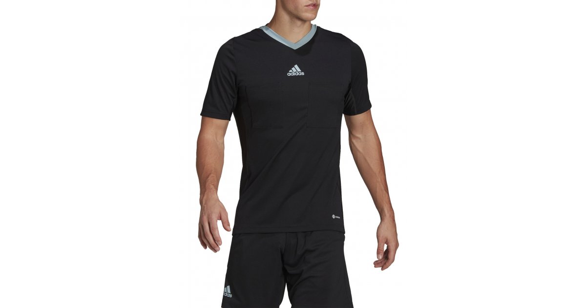 Dres adidas Originals Referee Shirt 22 Čierna | hf5973, 1