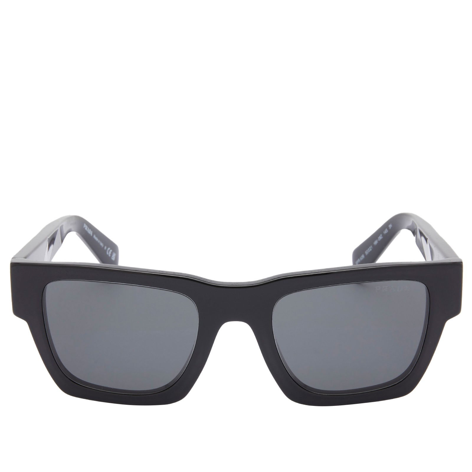 Black & Dark Grey Sunglasses