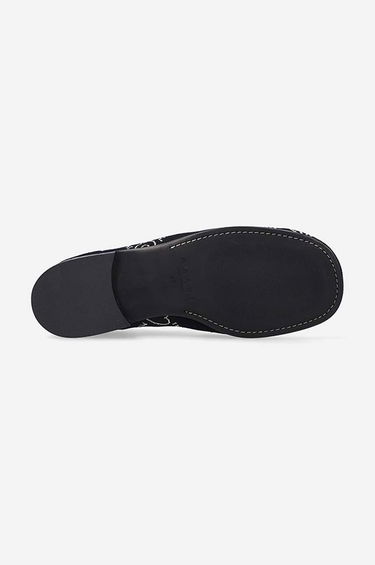 Tenisky a topánky Marni Moccasin Shoe Čierna | MOMS003601.P4601.Z2Q23, 1