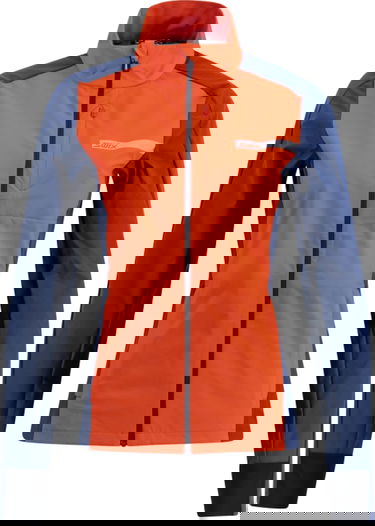 Vetrovka SWIX Swix Roadline Wind Jacket Červená | 10020-23-99980, 1
