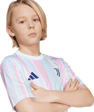 Tričko adidas Originals Juventus Pre-Match Jersey Rôznofarebný | jp1668, 2