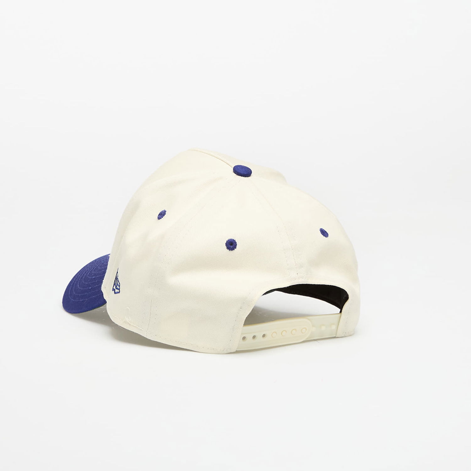 Šiltovka New Era Los Angeles Dodgers 9FORTY A-Frame Paisley Cap Biela | 60691068, 1