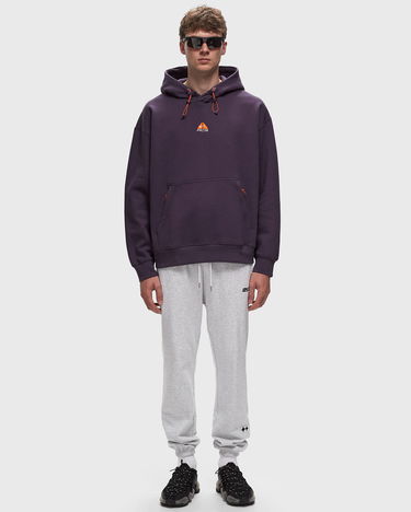 Mikina Nike ACG Therma-FIT Fleece Pullover Hoodie men Hoodies Fialová | DH3087-573, 1