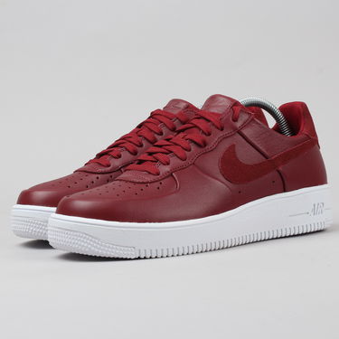 Tenisky a topánky Nike Air Force 1 Ultraforce Leather Vínová | 845052-600, 0