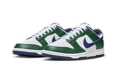 Tenisky a topánky Nike Dunk Low Zelené | FV6911-300, 3