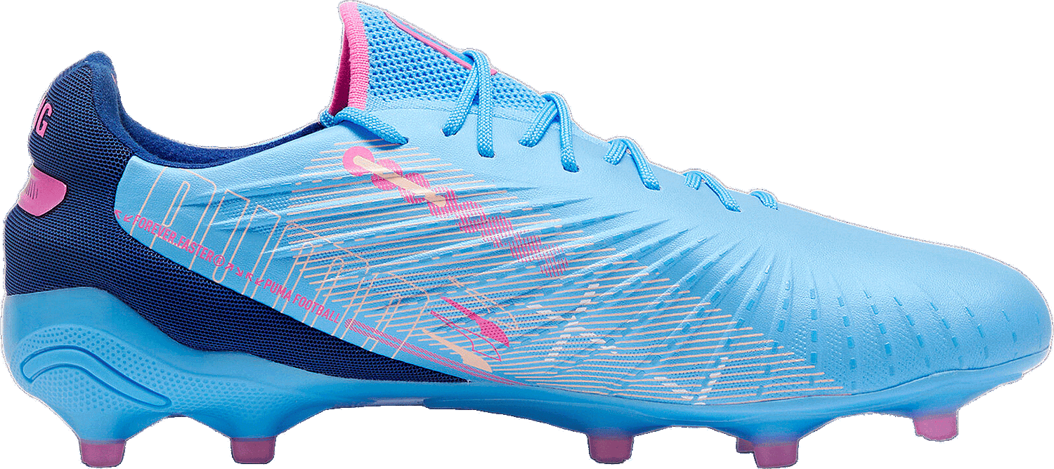 Tenisky a topánky Puma Puma KING ULTIMATE VOL. UP FG/AG Modrá | 108069-01, 0