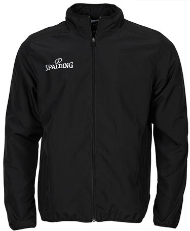 Bunda Spalding Spalding Woven Jacket Čierna | 3003023-01, 0