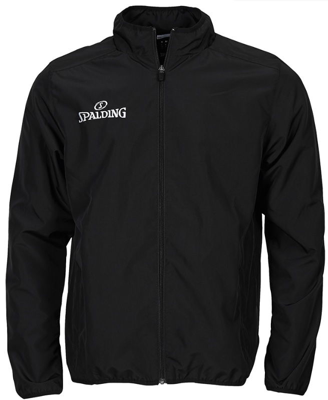 Bunda Spalding Spalding Woven Jacket Čierna | 3003023-01