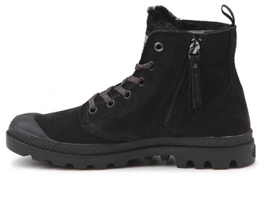 Tenisky a topánky Palladium Pampa HI Čierna | 95982-010-M, 3