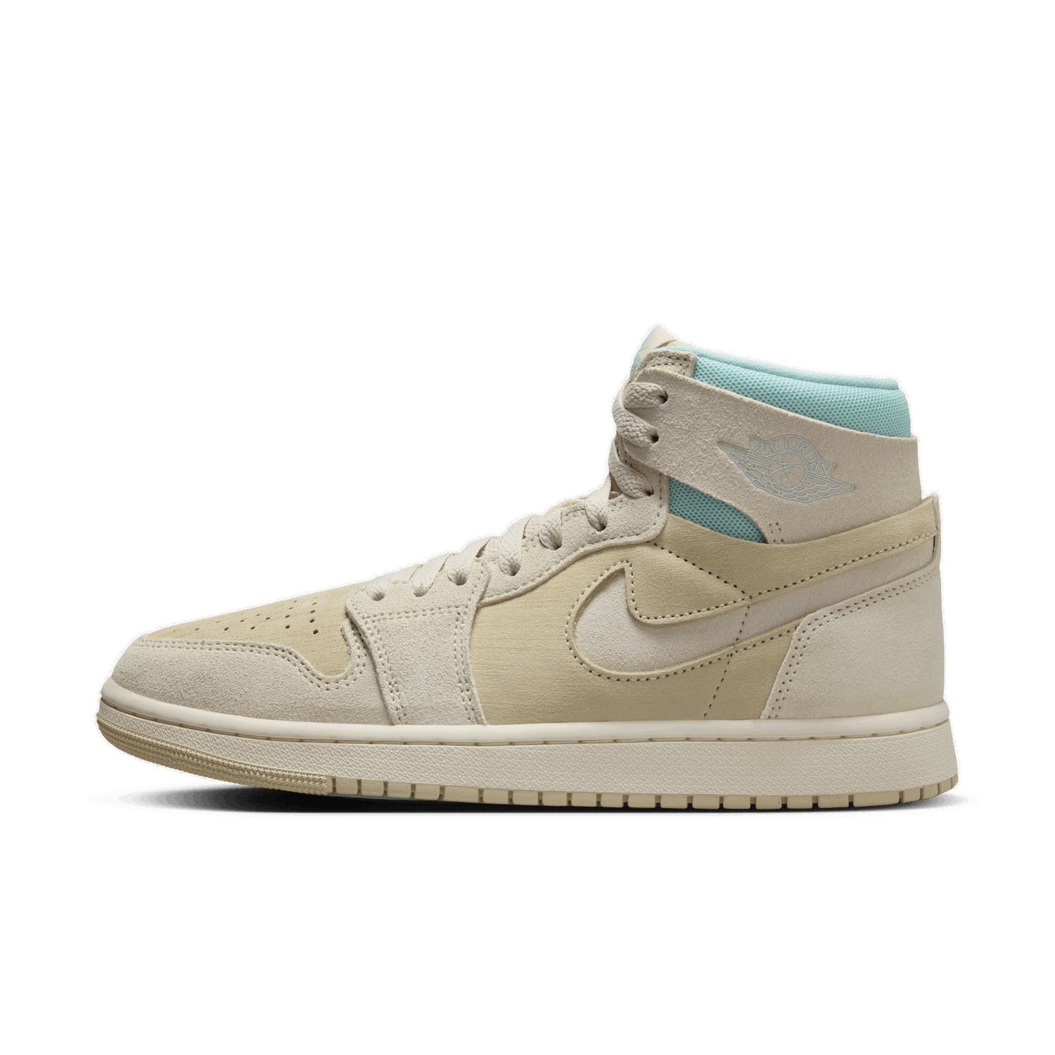 Tenisky a topánky Jordan Air Jordan 1 Zoom CMFT 2 Béžová | DV1305-101, 0