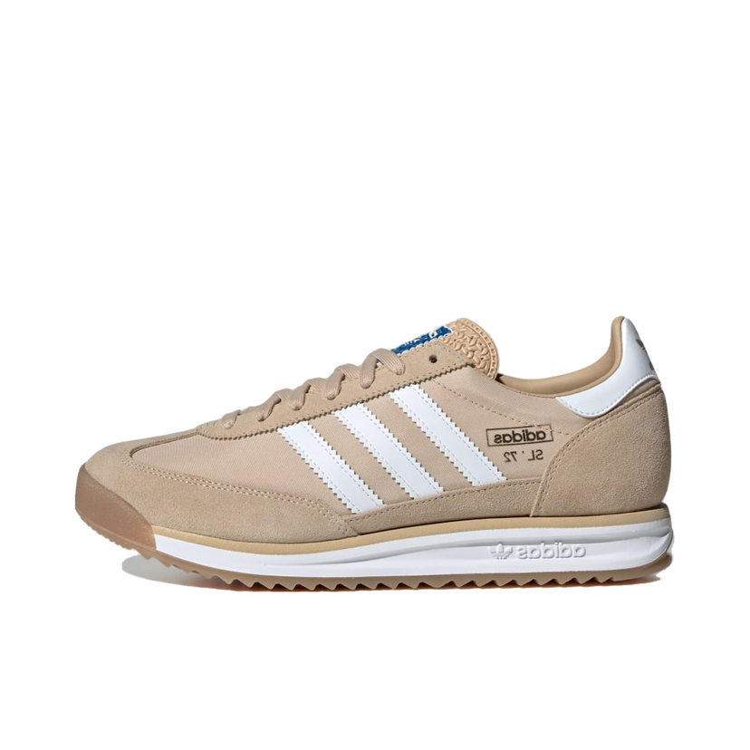 Tenisky a topánky adidas Originals SL 72 RS Béžová | JQ9554