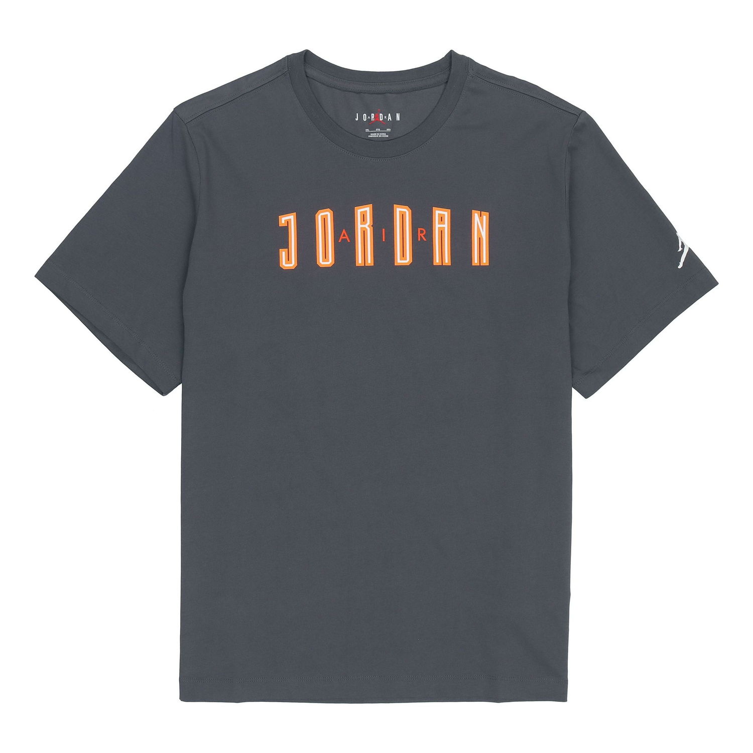Tričko Jordan Jordan Sport DNA T-Shirt Šedá | DA9909-068, 0