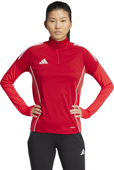 Dres adidas Originals Adidas TIRO25C TR TOPW Long Sleeve Training Top Červená | ji6495, 4
