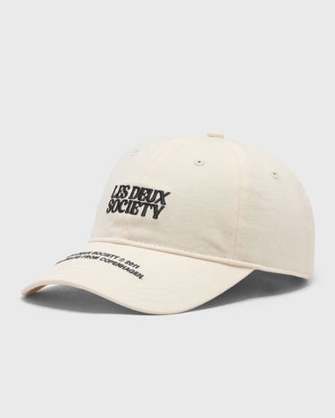 Šiltovka Les Deux Les Deux Society Dad Cap Béžová | LDM703045-215460, 0