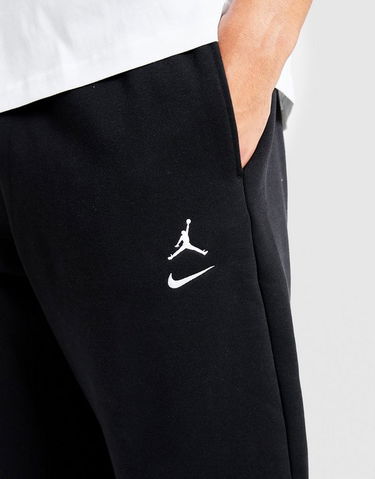 Tepláky Jordan Swoosh Jdan Fleece Joggers Čierna | IM1361-010, 3