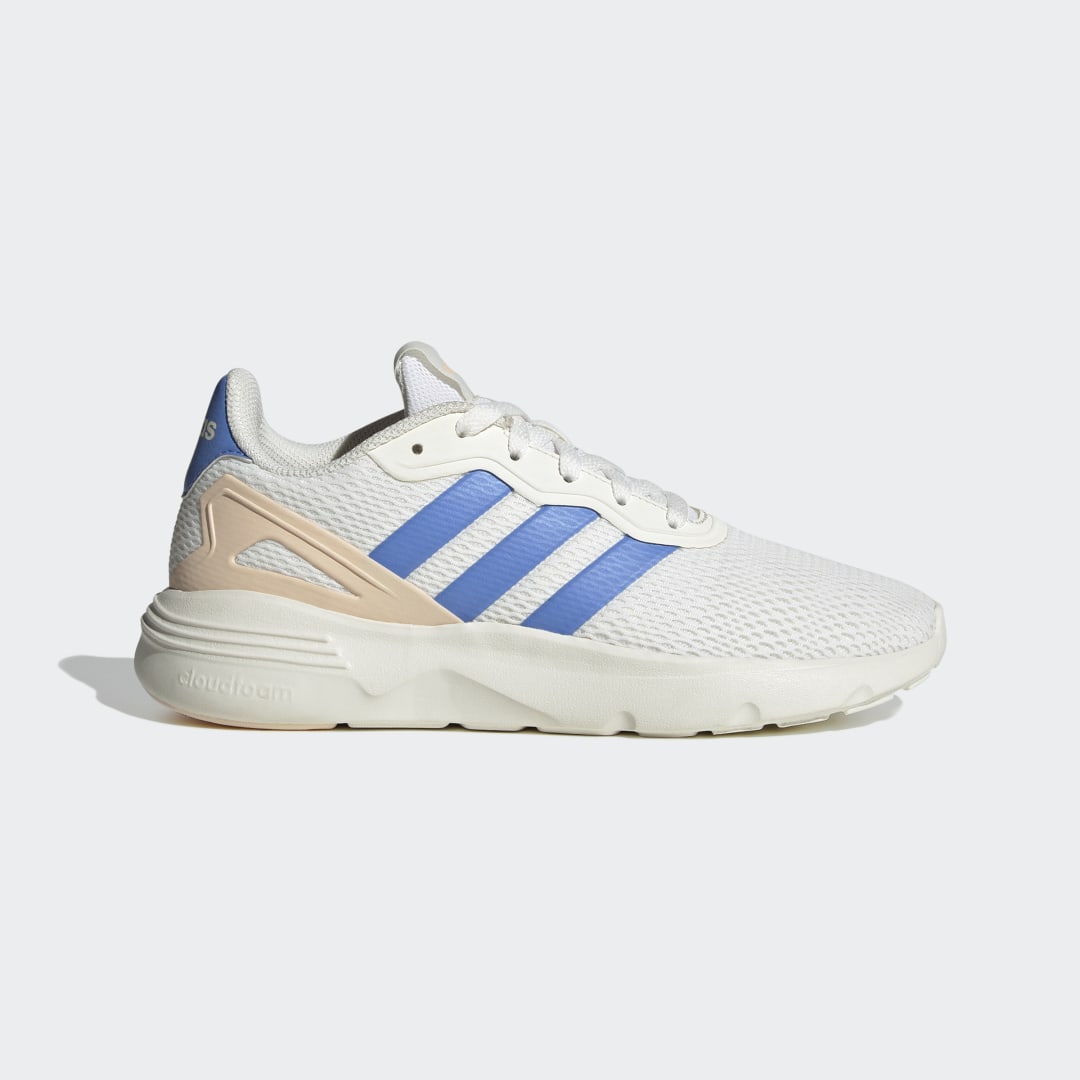 Tenisky a topánky adidas Originals Nebzed Cloudfoam "White" Biela | HP7861, 0