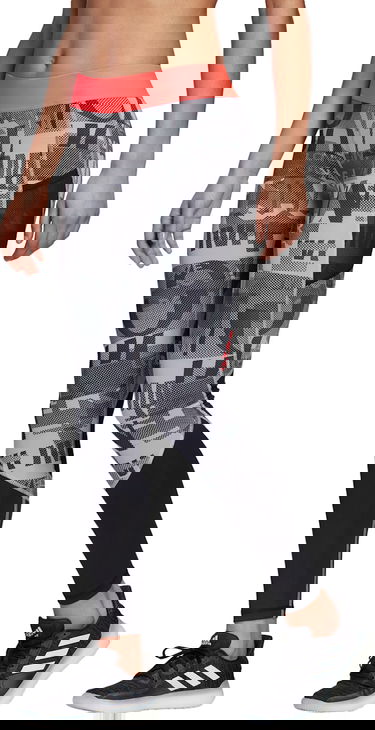 Legíny adidas Originals Alphaskin Iterations Leggings Šedá | fu1144, 0