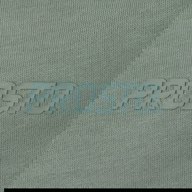 Tričko PROSTO Blac Washed Green Zelené | KL241MTEE123X, 1