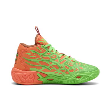 Tenisky a topánky Puma HOOPS x TMNT MB.04 LM Zelené | 311313_01, 4