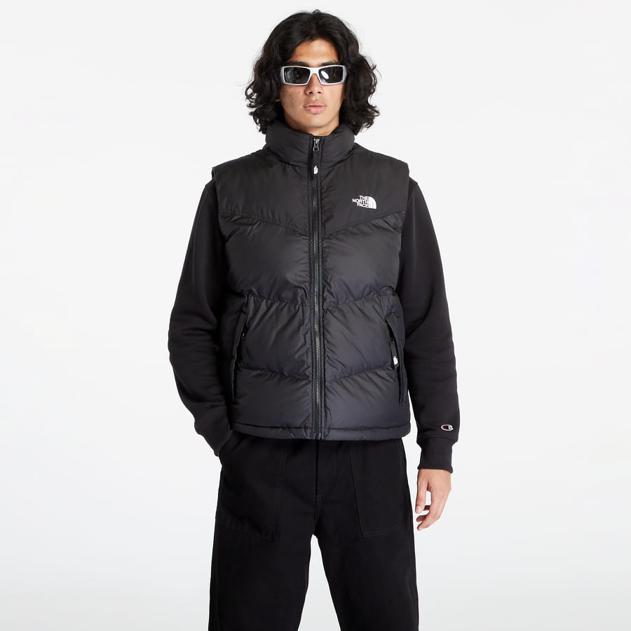 Bunda The North Face Saikuru Vest TNF Čierna | NF0A853JJK31, 0