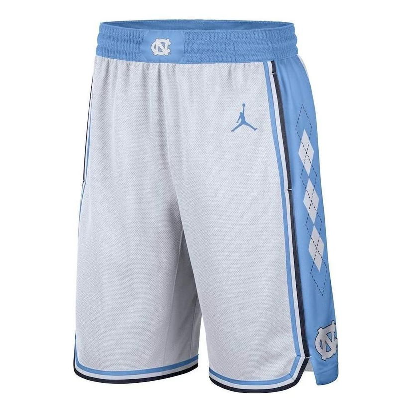 Šortky Jordan Jordan Tar Heels Replica Basketball Shorts Modrá | CD3169-100