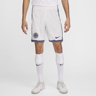 Šortky Nike Dri-FIT Inter Milan Stadium 2024/25 Away Replica Biela | FQ6609-121, 3
