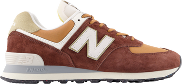 Tenisky a topánky New Balance New Balance 574 Hnedá | u574mrr-u574mrr, 0